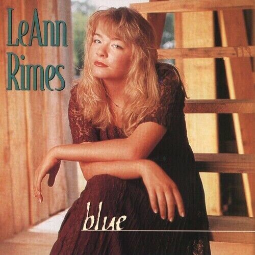 LeAnn Rimes: Blue - 20th Anniversary Edition [ Record ]