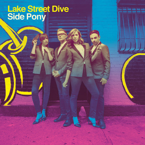 Lake Street Dive: Side Pony [ Record ]