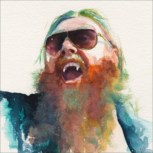 Benji Hughes: Songs in the Key of Animals [ Record ]