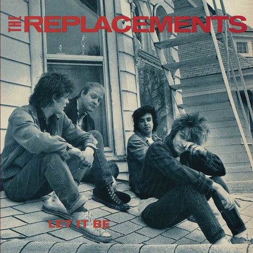 The Replacements: Let It Be [ Record ]