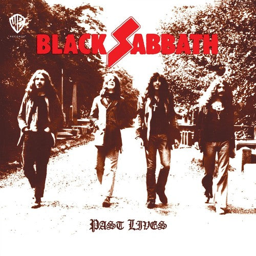 Black Sabbath: Past Lives [ Record ]