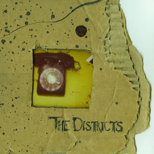 The Districts: Telephone [ Record ]