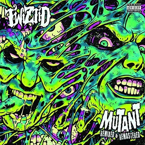 Twiztid: Mutant Remixed & Remastered [ Record ]