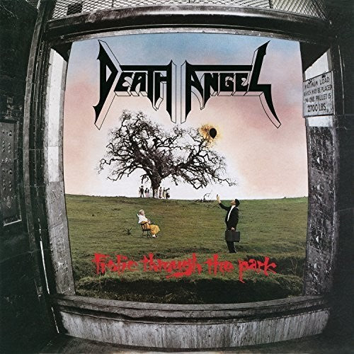 Death Angel: Frolic Through the Park [ Record ]