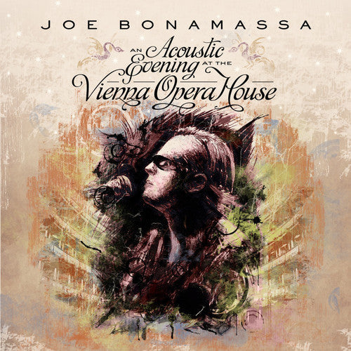 Joe Bonamassa: An Acoustic Evening at the Vienna Opera House [ Record ]