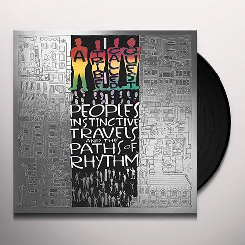 Tribe Called Quest: People's Instinctive Travels and the Paths of Rhythm (25th Anniversary Edition) [ Record ]