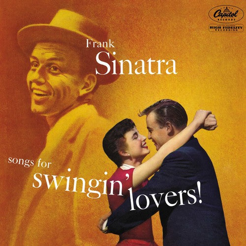 Frank Sinatra: Songs For Swingin Lovers [ Record ]