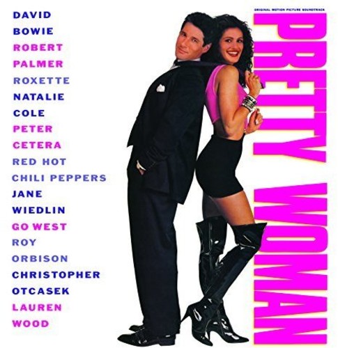 Red Hot Chili Peppers: Pretty Woman (Original Soundtrack) [ Record ]