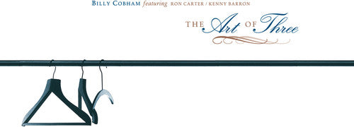 Cobham, Billy: Art of Three [ Record ]