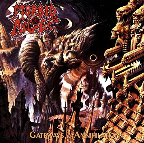 Morbid Angel: Gateways To Annihilation [ Record ]