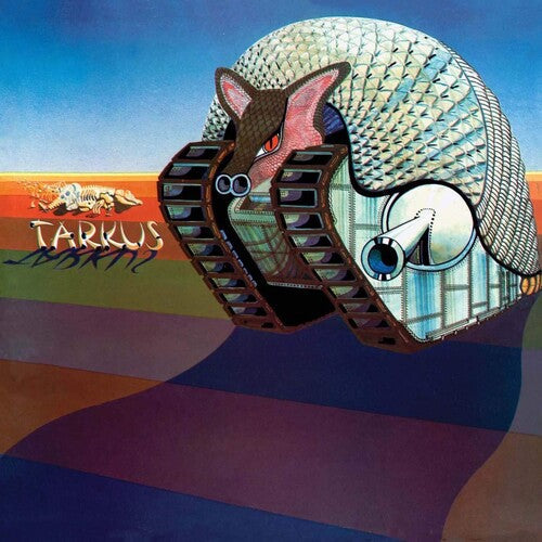Emerson Lake Palmer: Tarkus [ Record ]