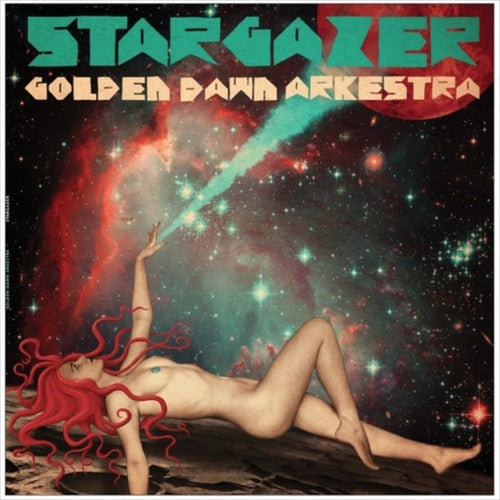 Golden Dawn Arkestra: Stargazer [ Record ]
