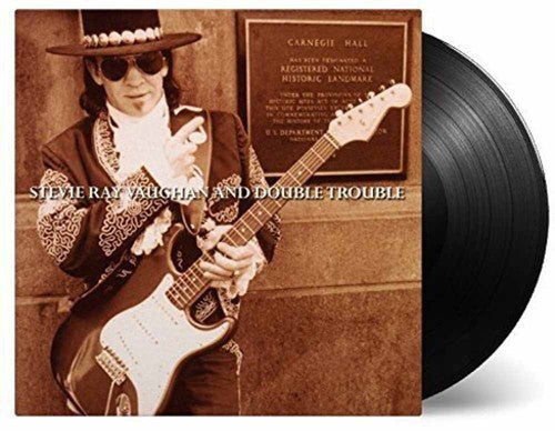 Stevie Ray Vaughan: Live At Carnegie Hall [ Record ]