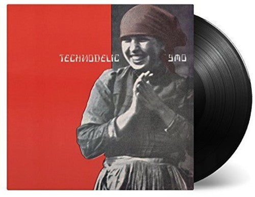 Yellow Magic Orchestra: Technodelic [ Record ]