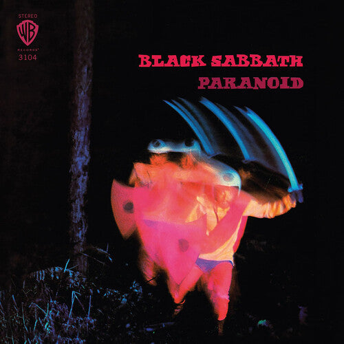 Black Sabbath: Paranoid [ Record ]