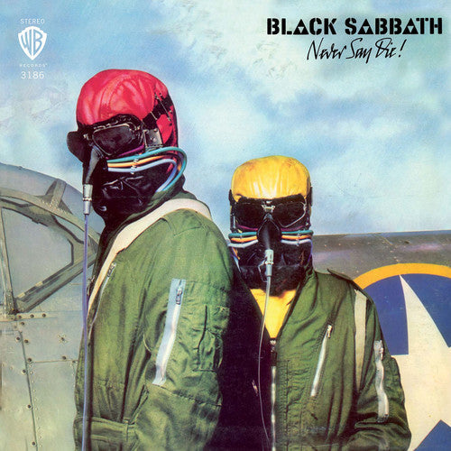 Black Sabbath: Never Say Die! [ Record ]