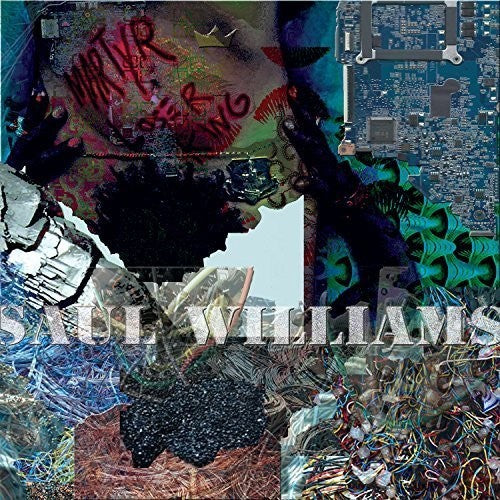Saul Williams: Martyrloserking [ Record ]