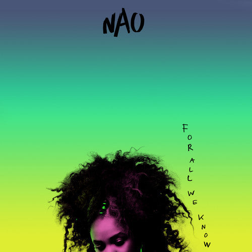 Nao: For All We Know [ Record ]
