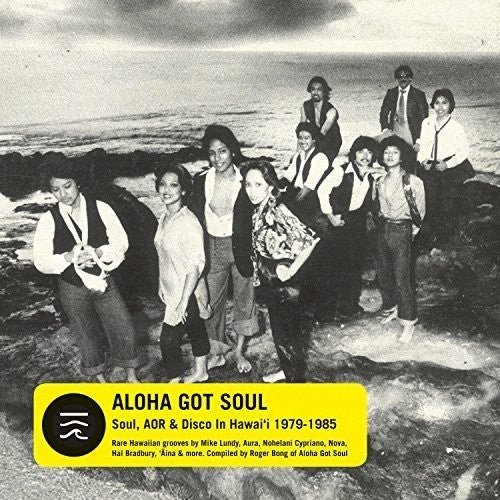 Various Artists: Aloha Got Soul / Various [ Record ]
