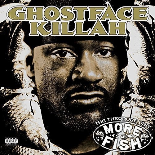 Ghostface Killah: More Fish [ Record ]