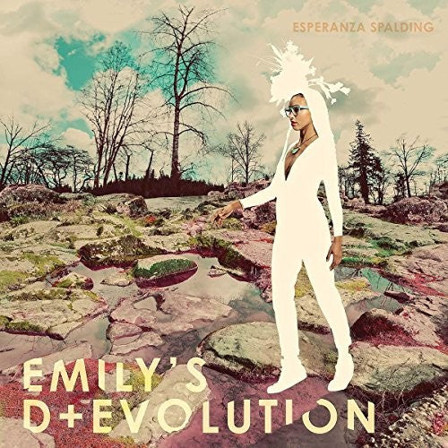 Esperanza Spalding: Emily's D+Evolution [ Record ]