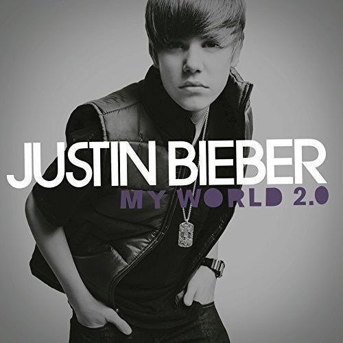 Justin Bieber: My World 2.0 [ Record ]
