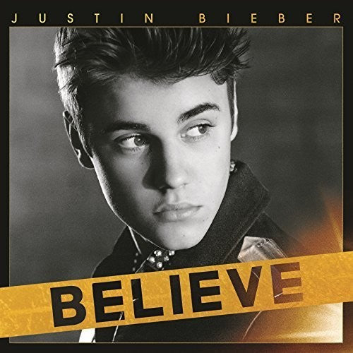 Justin Bieber: Believe [ Record ]