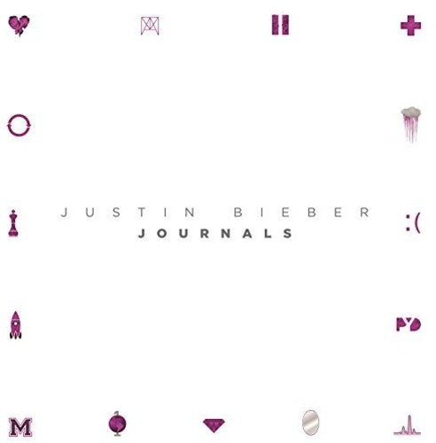 Justin Bieber: Journals [ Record ]