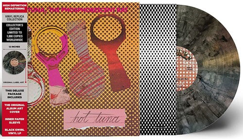 Hot Tuna: The Phosphorescent Rat (Marble Swirl Vinyl) [ Record ]