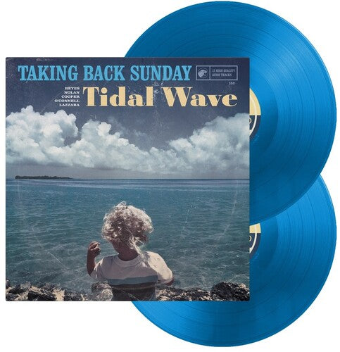 Taking Back Sunday: Tidal Wave [ Record ]