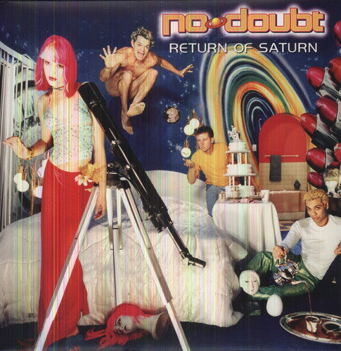 No Doubt: Return of Saturn [ Record ]