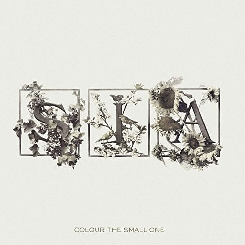 Sia: Colour the Small One [ Record ]