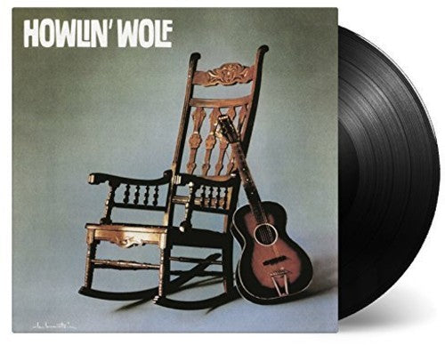 Howlin Wolf: Rockin Chair Album [ Record ]
