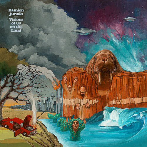 Damien Jurado: Visions Of Us On The Land [ Record ]