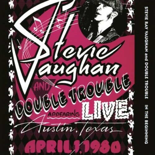 Stevie Ray Vaughan: In The Beginning [ Record ]