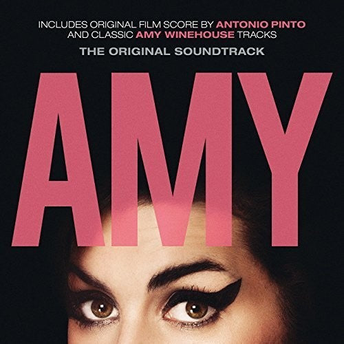 Amy Winehouse: Amy (Original Soundtrack) [ Record ]