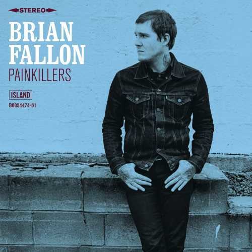 Brian Fallon: Painkillers [ Record ]