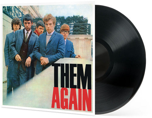 Them: Them Again [ Record ]