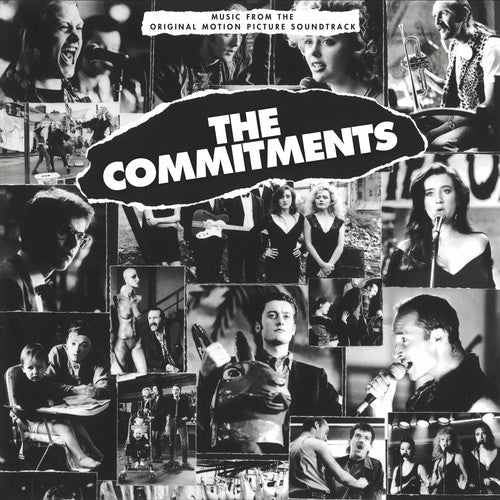 Commitments / O.S.T.: Commitments (Original Soundtrack) [ Record ]