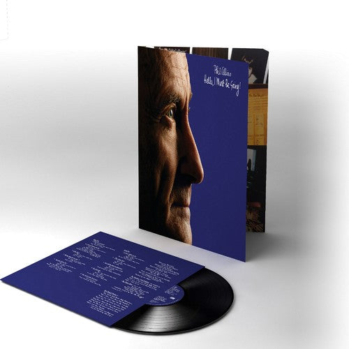 Phil Collins: Hello, I Must Be Going [ Record ]