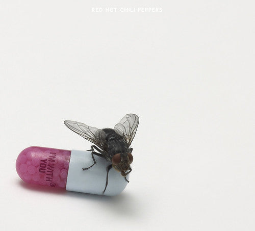 Red Hot Chili Peppers: I'm with You [ Record ]