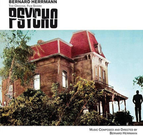 Psycho / O.S.T.: Psycho (Original Motion Picture Soundtrack) [ Record ]