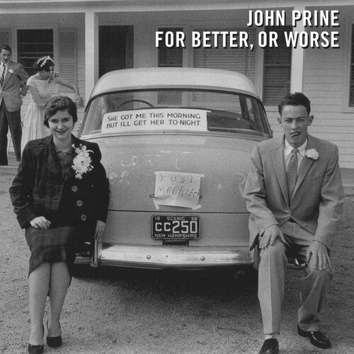 John Prine: For Better, Or Worse [ Record ]