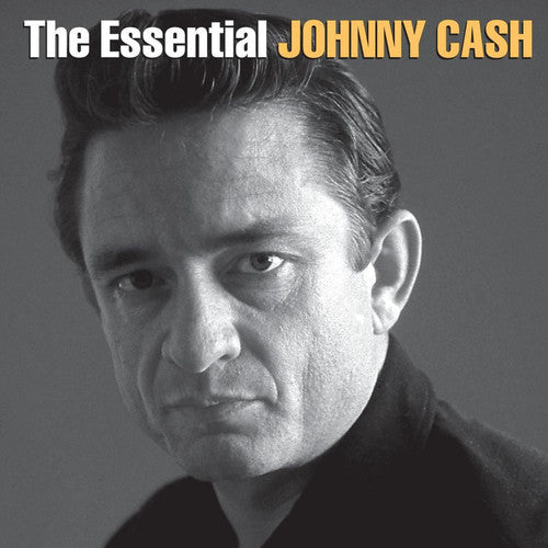 Johnny Cash: The Essential Johnny Cash [ Record ]