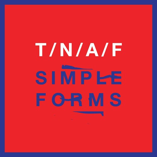 The Naked and Famous: Simple Forms [ Record ]