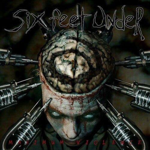 Six Feet Under: Maximum Violence [ Record ]