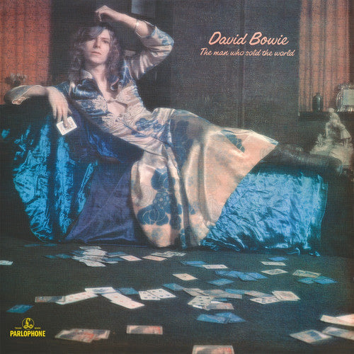 David Bowie: The Man Who Sold the World [ Record ]