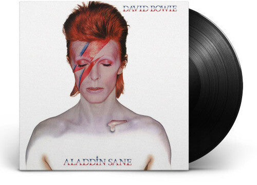 David Bowie: Aladdin Sane [ Record ]
