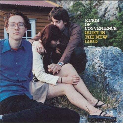 Kings of Convenience: Quiet Is the New Loud [ Record ]