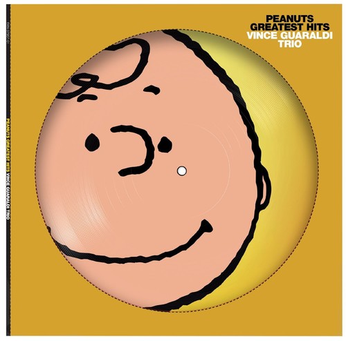 Vince Guaraldi: Peanuts Greatest Hits [Picture Disc] [ Record ]
